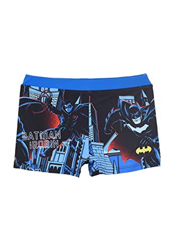 Sun City Batman Parigamba Kostüm, Strandhose für Kinder, Blau von Sun City