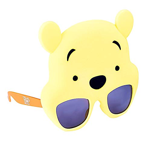 Sun-Staches Costume Sunglasses Winnie The Pooh Party Favors UV400 von Sun-Staches