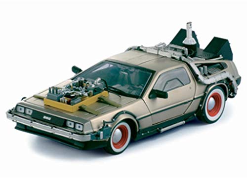 Cars & Co Company 3097794 - DeLorean LK Coupe, 25cm, 1:18 von Sun Star