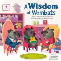 A Wisdom of Wombats von Phoenix International Publications, Inc.