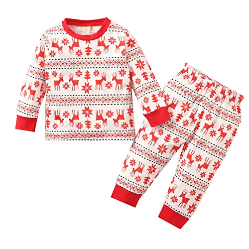 Sunfashion Baby Klamotten Für Mädchen Weihnachten,Weihnachten Outfit Mädchen Nikolauskostüm Santa Claus Babystrampler Weihnachtsoutfit Baby Junge Kleid Mädchen Kleidung Weihnachten Mädchen von Sunfashion