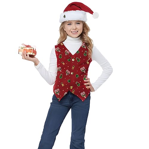 Sunfashion Baby Weihnachten Outfit Kleidung,Weihnachten Outfit Mädchen Santa Claus Kostüm Kürbis Strampler Halloween Weihnachtsoutfit Baby Mädchen Babykleidung Mädchen 0-6 Monate Kleidung Weihnachten von Sunfashion