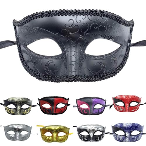 Sunfashion Karneval Damen Batcat Maske Maskenball Masken Fledermaus Maske Damen Venezianische Maskerade Maske Für Paare Venezianische Maskerade Maske Für Paare Partymaske Batman Maske Katze Maskerade von Sunfashion