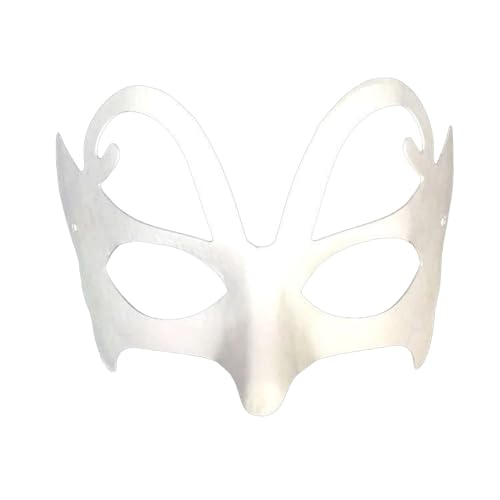 Sunfashion Karneval Damen Frauen Masken Fasching Maskenball Maske Venezianische Maske Damen Maskerade Maske Damen Schwarz Venedig Masken Maskerade Party Maskenball Maske Damen Schwarz Maskerade Party von Sunfashion