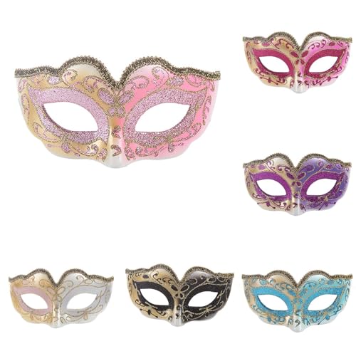 Sunfashion Karneval Mask Batman Maske Katze Maskenball Männer Venezianische Maske Damen Silber Maskerade Venezianische Maskerade Maske Für Paare Fasching Batman Maske Katze Masquerade Mask For Women von Sunfashion