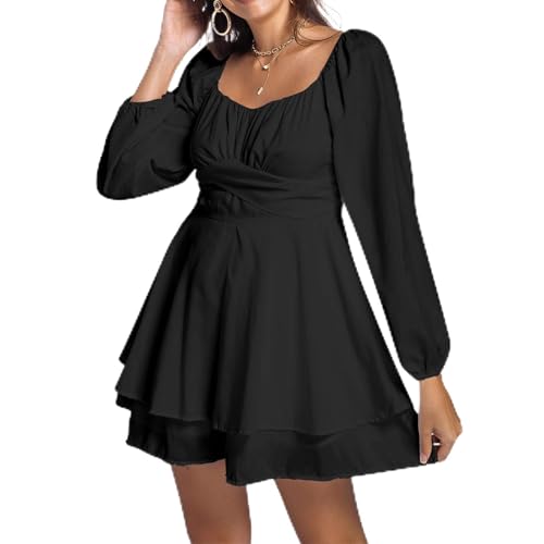 Sunfashion Karnevalskostüme Damen,Piratenkostüm Damen Schwarz Piratenkostüm Damen Mit Korsett Korsett Kleid Piratenkapitän Kostüm Damen Halloween Kostüm Damen Korsett Kostüme Fasching Damen Frauen W von Sunfashion