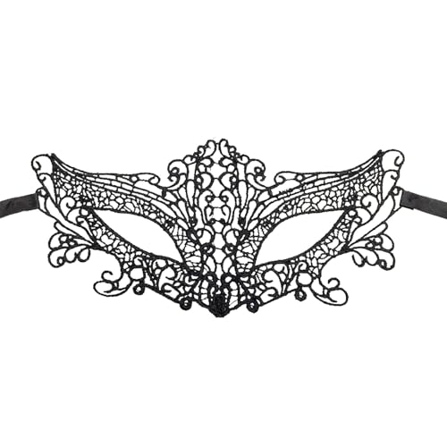 Sunfashion Maskenkarneval Maske Herren Maskenball Herren Maske Maske Damen Masquerade Mask Venedig Maske Fasching Maske Maskenball Kostüme Für Die Maskerade Venezianische Maskerade Maske Für Paare Ve von Sunfashion