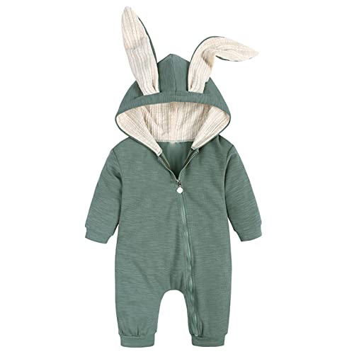 Sunfashion Ostern Huhn Kostüm Baby Strampler Junge Babyanzug Baby Zubehör Für Neugeborene Baby Strampler Neugeborene Mädchen Ostern Osterhase Kostüm Baby Schlafanzug Mädchen Baby Neugeborene Baby Str von Sunfashion