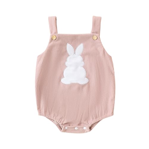 Sunfashion Ostern Kostüm Wickelpullover Baby Babybekleidung Jungen Baby Zubehör Für Neugeborene Strampler Neugeborene Mädchen Ostern Häschen Kostüm Set Name It Schlafanzug Baby Babysachen Neugeborene von Sunfashion