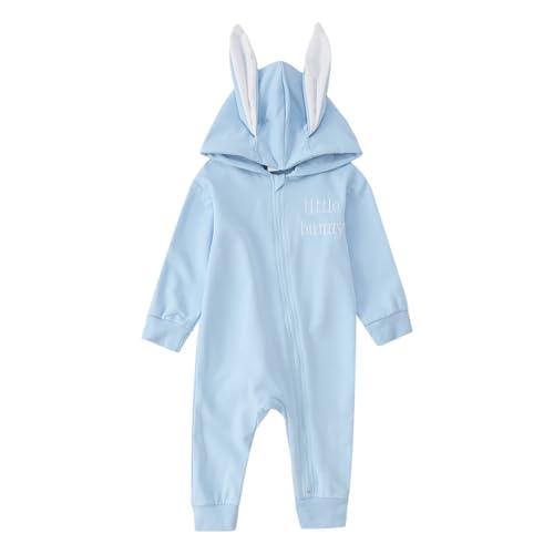 Sunfashion Ostern-Küken-Kostüm-Set Wickelpullover Baby Babymütze Strampler Neugeborene Mädchen Strampler Kaninchen Strampler Kaninchen Name It Schlafanzug Baby Neugeborenes Kissen Für Kinder Baby Kle von Sunfashion