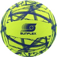 sunflex BEACH AND FUNBALL SIZE 5 FUNKY CROSSED sunflex BEACH AND FUNBALL SIZE 5 FUNKY CROSSED von Sunflex sport GmbH + Co.KG