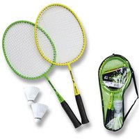 sunflex Badmintonset MATCHMAKER JUNIOR sunflex Badmintonset MATCHMAKER JUNIOR von Sunflex sport GmbH + Co.KG