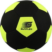 sunflex NEOPREN FUSSBALL SIZE 5 GELB sunflex NEOPREN FUSSBALL SIZE 5 GELB von Sunflex sport GmbH + Co.KG