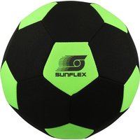 sunflex NEOPREN FUSSBALL SIZE 5 GRÜN sunflex NEOPREN FUSSBALL SIZE 5 GRÜN von Sunflex sport GmbH + Co.KG