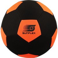 sunflex NEOPREN FUSSBALL SIZE 5 ORANGE sunflex NEOPREN FUSSBALL SIZE 5 ORANGE von Sunflex sport GmbH + Co.KG