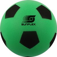 sunflex SOFTFUSSBALL GRÜN sunflex SOFTFUSSBALL GRÜN von Sunflex sport GmbH + Co.KG