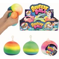 SUNFLEX 51012Z Squeeze Ball, sortiert von Sunflex