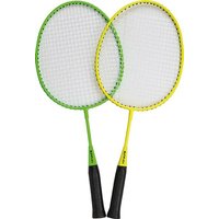 SUNFLEX 53545 Badmintonset MATCHMAKER JUNIOR von Sunflex