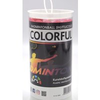 SUNFLEX 53561 Badmintonball COLORFUL von Sunflex