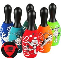 SUNFLEX 74024 BOWLING SET CIRCUS SUNFLEX 74024 BOWLING SET CIRCUS von Sunflex