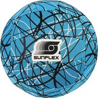 SUNFLEX 74436 BEACH- UND FUNBALL Gr. 3 NEOREMIX CIRCLE von Sunflex