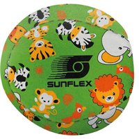 SUNFLEX 74569 YOUNGSTER JUNGLE NEOPREN SOFTBALL JUNGLE von Sunflex