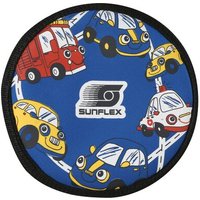 SUNFLEX 74591 Flying Disc URANUS YOUNGSTER CARS von Sunflex