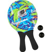 SUNFLEX 74940 BEACHBALL SET TROPICAL WAVE von Sunflex