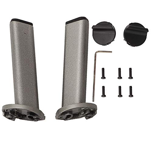 Sunicon Landing Gear Leg, Landing Gear Kit Front Rear Bracket Repair Parts Accessories (4 Pieces Set) von Sunicon