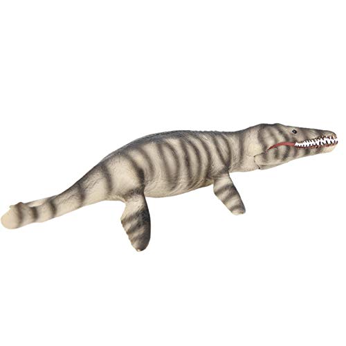 Sunisfa Kronosaurus-Dinosaurier-Modell, Lebensechter, Bezaubernder Dino-Modellbausatz für Jeden Alters, Ideale Präsentation für Zimmer oder Büro, aus PVC-Material, 28 X 15 cm von Sunisfa