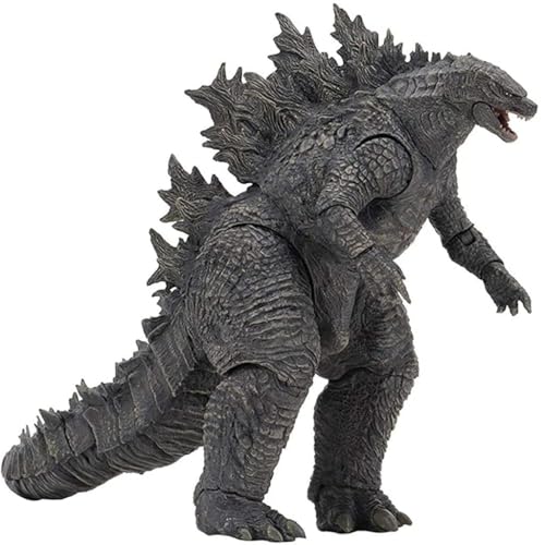 Sunknight Godzilla:King of The Monsters 2019 Godzilla 2 Version des PVC-Films Figur -7,1 Zoll von Sunknight