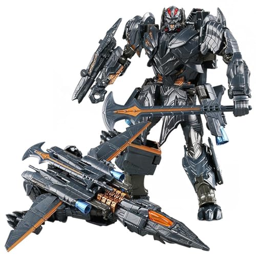 Transformable Spielzeuge, Transformable Spielzeug Optimus Prime, Deformierter Autoroboter, Transformation Action Figure Spielzeug, Wandelbares Actionfigur-Spielzeug füR Kinder Geschenke von Sunknight