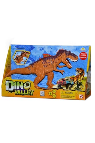 Chap Mei Dino Valley – Assorted Big Dino Set (542053) von Sunman