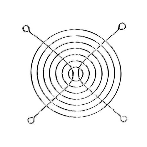 Sunon LGM254 Lüftergitter 1 St. (Ø x T) 254mm x 6.35mm Metall von Sunon