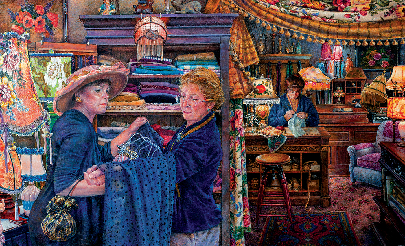 SunsOut Lamp Shop 1000 Teile Puzzle Sunsout-44366 SunsOut Lamp Shop 1000 Teile Puzzle Sunsout-44366 von SunsOut