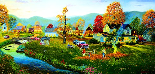 Sunsout 60233 - Barnhouse: Feldarbeit - 1000 Teile Puzzle von SunsOut