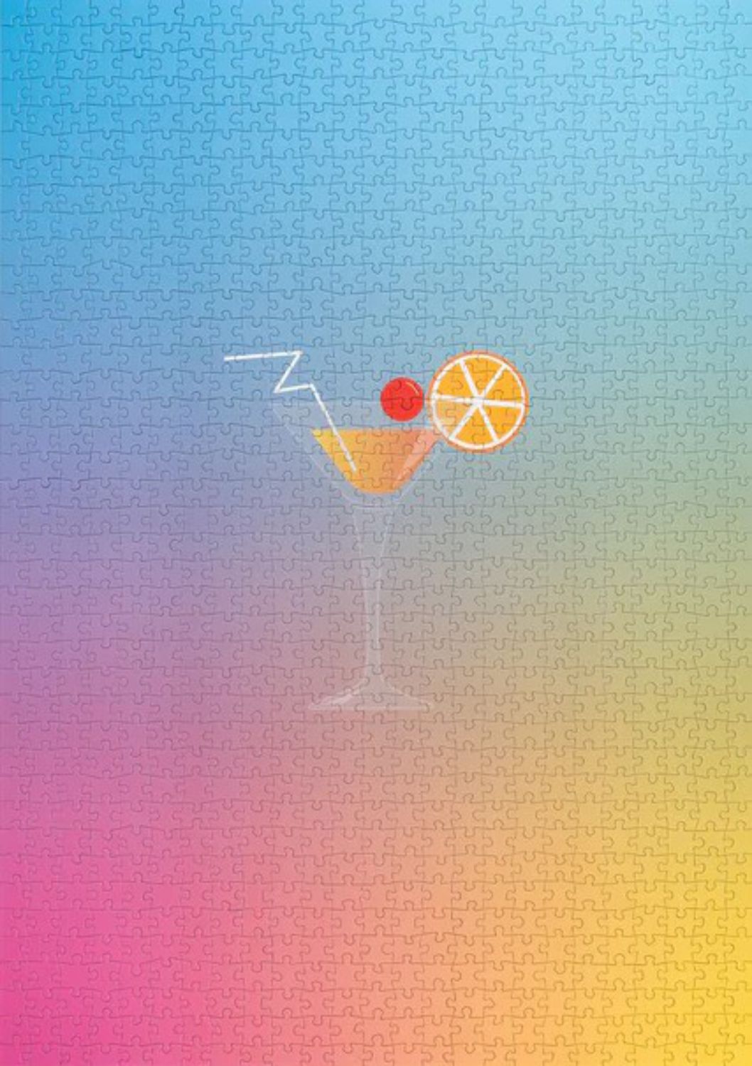 Sunshine Puzzle 1000 Teile – Manhattan - Sunshine Puzzle 1000 Teile – Manhattan - von Sunshine Puzzles