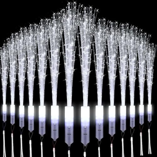 LED Leuchtwedel Set,72 Stück Hochzeit Leuchtwedel,Glasfaser Leuchtstab,LED Leuchtstäbe,Leuchtstab Kinder,Hochzeit Glasfaserlampe,Leuchtstab Leuchten im Dunkeln,Leuchtstäbe für Hochzeit Partys Konzert LED Leuchtwedel Set,72 Stück Hochzeit Leuchtwedel,Glasfaser Leuchtstab,LED Leuchtstäbe,Leuchtstab Kinder,Hochzeit Glasfaserlampe,Leuchtstab Leuchten im Dunkeln,Leuchtstäbe für Hochzeit Partys Konzert von Sunshine smile