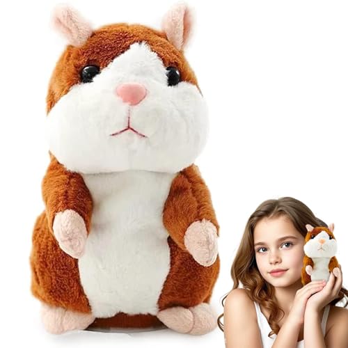 Sprechende Hamster Wiederholt,Sprechender Hamster Spielzeug,Talking Plüschtier Elektronische,Lustige Kinder Stofftiere,Plüsch Hamster,Maus Kinder Stofftier,Record Spielzeug Interaktives für Baby Kids Sprechende Hamster Wiederholt,Sprechender Hamster Spielzeug,Talking Plüschtier Elektronische,Lustige Kinder Stofftiere,Plüsch Hamster,Maus Kinder Stofftier,Record Spielzeug Interaktives für Baby Kids von Sunshine smile