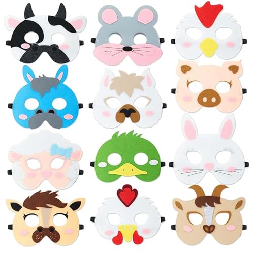 Sunshine smile Tiermasken Für Kinder,Kindermasken Tiere,Tiermasken Zum Ausmalen,Masken Kinder Geburtstag,Masken Geburtstag Deko,Maske Tier,Dschungel Party Deko,Maske Filz Tiere Sunshine smile Tiermasken Für Kinder,Kindermasken Tiere,Tiermasken Zum Ausmalen,Masken Kinder Geburtstag,Masken Geburtstag Deko,Maske Tier,Dschungel Party Deko,Maske Filz Tiere von Sunshine smile