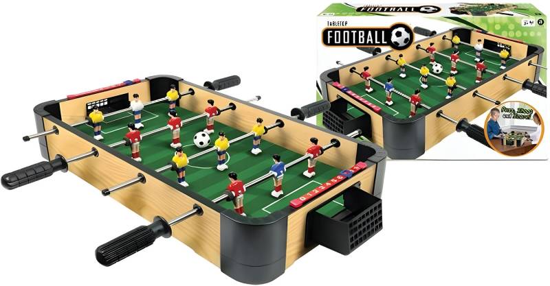 Suntoy Tischkicker Fußballspiel 50 cm von Suntoy