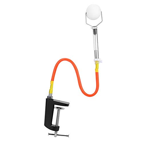 Sunydog Tischtennis Training Roboter Rapid Rebound Clamp/Holder Ball Training Innenpraxis - Premiumqualität, Langlebig Sunydog Tischtennis Training Roboter Rapid Rebound Clamp/Holder Ball Training Innenpraxis - Premiumqualität, Langlebig von Sunydog