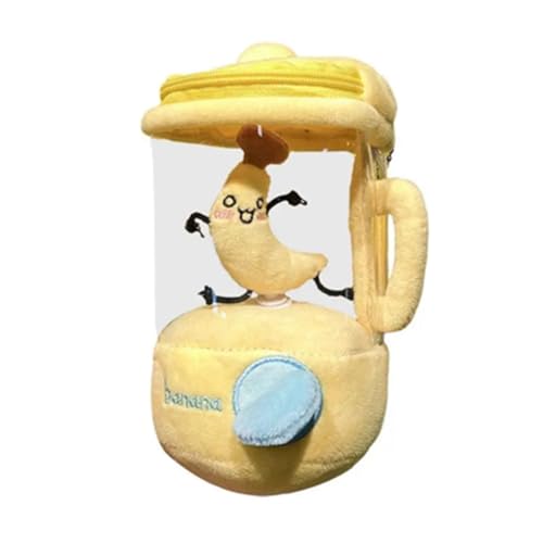 Suoumwa Geschenke -Perfekt Rotierende Obstsaftplüschspielzeug - Weich Gefüllte Kordelstringsuicer für Rucksäcke und Schlüsselanhänger, A Suoumwa Geschenke -Perfekt Rotierende Obstsaftplüschspielzeug - Weich Gefüllte Kordelstringsuicer für Rucksäcke und Schlüsselanhänger, A von Suoumwa