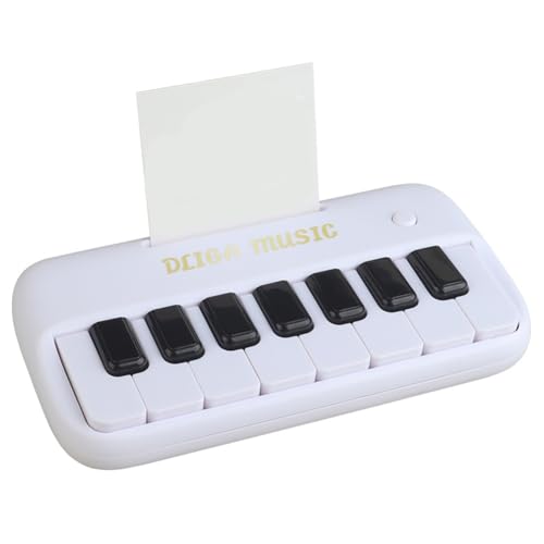 Suoumwa Mini Pocket Piano 15 Keys Simulation Elektronisch Klavierspielzeug Unterrichten Musikinstrument Suoumwa Mini Pocket Piano 15 Keys Simulation Elektronisch Klavierspielzeug Unterrichten Musikinstrument von Suoumwa