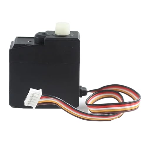 Suoumwa Servolenker für RC-Auto für SCY 16101 16102 16103 16201 Q117 JT 16101 16102 16103 Ersatzteile 6050 5-Wire Suoumwa Servolenker für RC-Auto für SCY 16101 16102 16103 16201 Q117 JT 16101 16102 16103 Ersatzteile 6050 5-Wire von Suoumwa