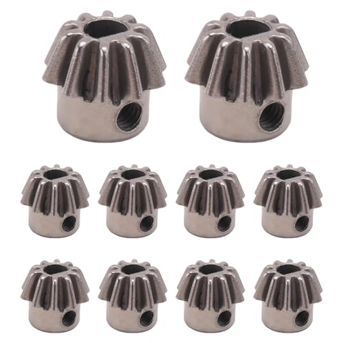 Suoumwa Spielzeugmotorritzel Spielzeugritzel Professionelles Hardware-Getriebemotorritzel Spielzeugpulvermetall-Zylinderräder Suoumwa Spielzeugmotorritzel Spielzeugritzel Professionelles Hardware-Getriebemotorritzel Spielzeugpulvermetall-Zylinderräder von Suoumwa