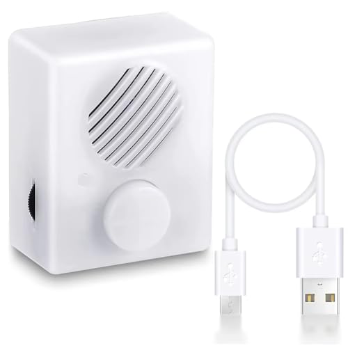 Suoumwa USB -Sprachbox mit 360 Sekunden Wiedergabe, Druckknopf -Audio -Gerät für Stofftiere Suoumwa USB -Sprachbox mit 360 Sekunden Wiedergabe, Druckknopf -Audio -Gerät für Stofftiere von Suoumwa