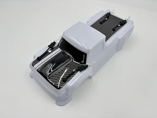 Autoschale mit Aufkleber, PVC-Material, Teil des SupKonXi RC-Autos mit Modell S910 Autoschale mit Aufkleber, PVC-Material, Teil des SupKonXi RC-Autos mit Modell S910 von SupKonXi