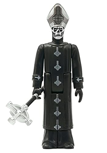 Super7 Ghost Reaction Papa Emeritus II Figur 10 cm von Super7