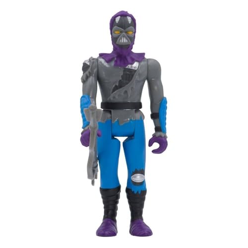 Super 7 TMNTW03-DFS01 Reaktionsfigur, Mehrfarbig, Standard von Super7